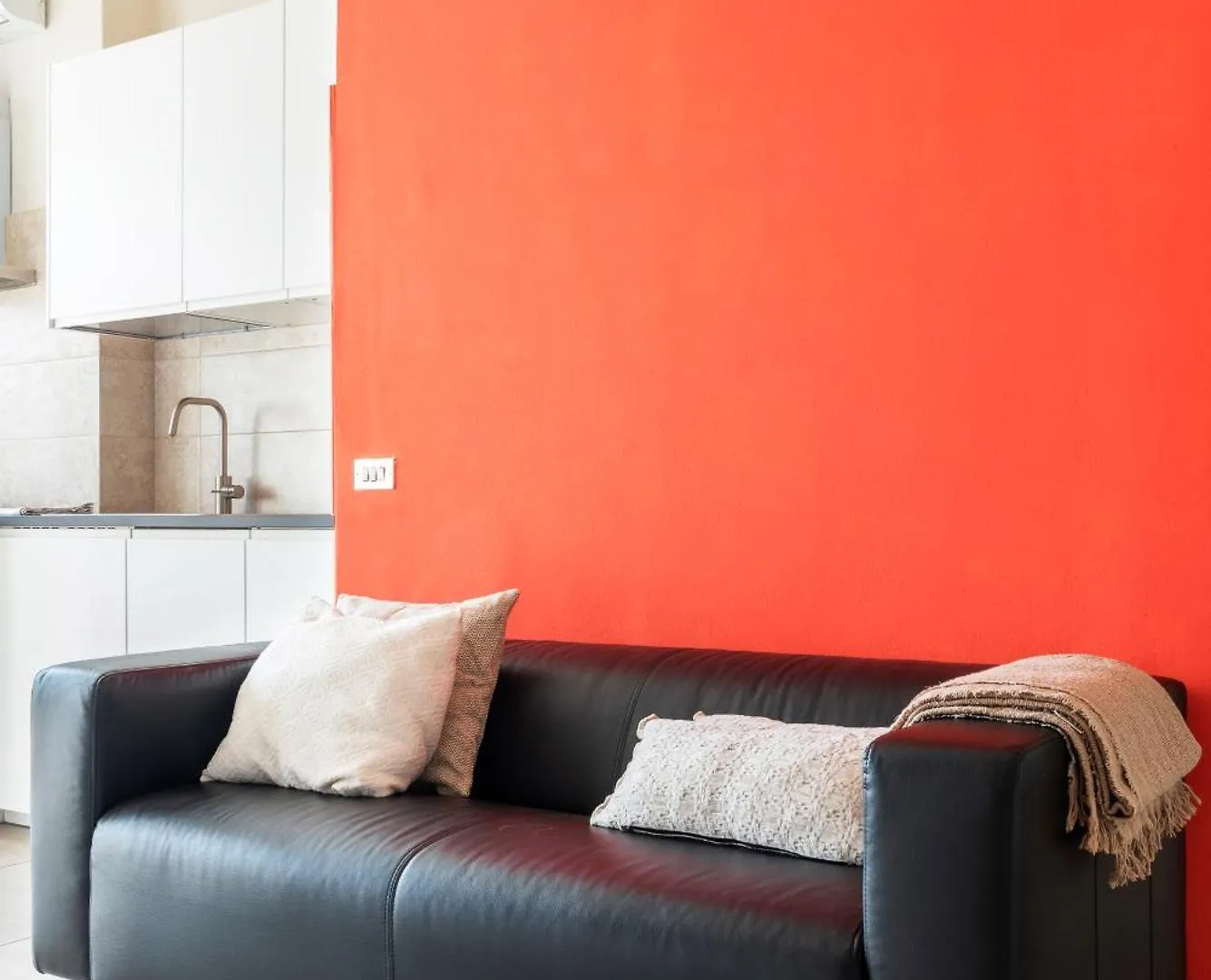 Conchetta Flexyrent - Aircon - Wifi - Navigli Apartment Milan Italy
