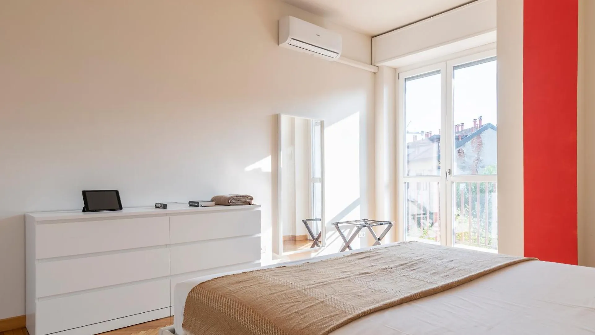Conchetta Flexyrent - Aircon - Wifi - Navigli Apartment Milan