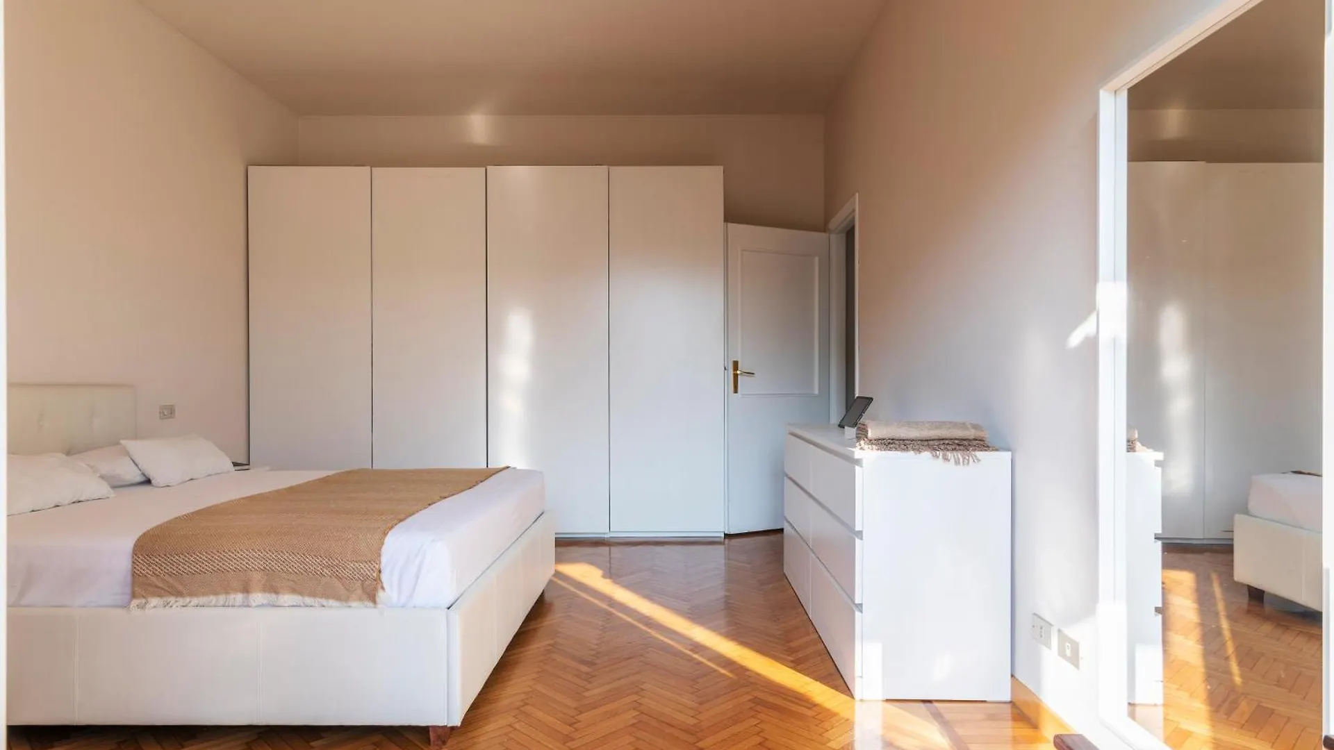 Conchetta Flexyrent - Aircon - Wifi - Navigli Lejlighed Milano 0*,  Italien