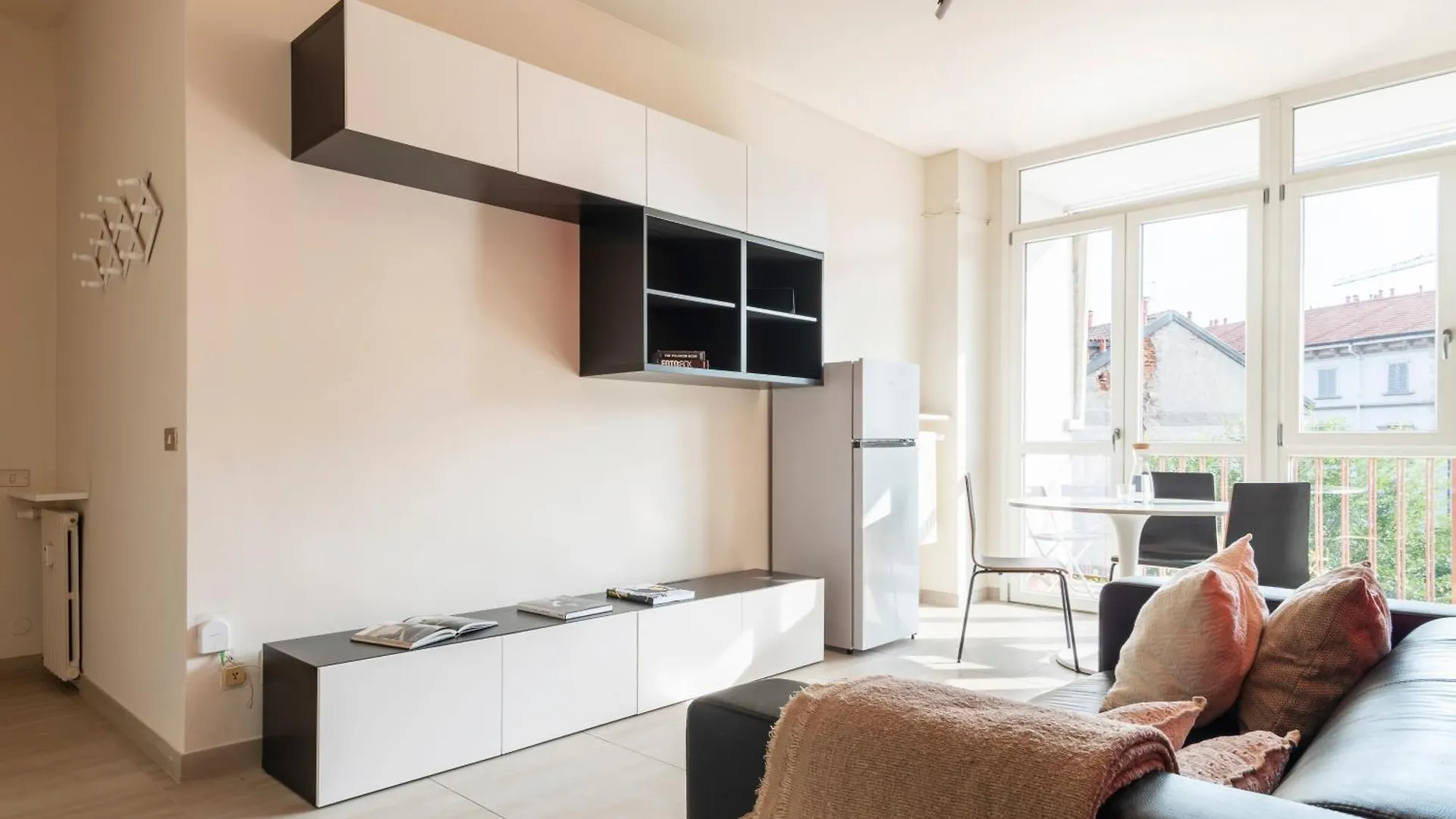 Conchetta Flexyrent - Aircon - Wifi - Navigli Lejlighed Milano