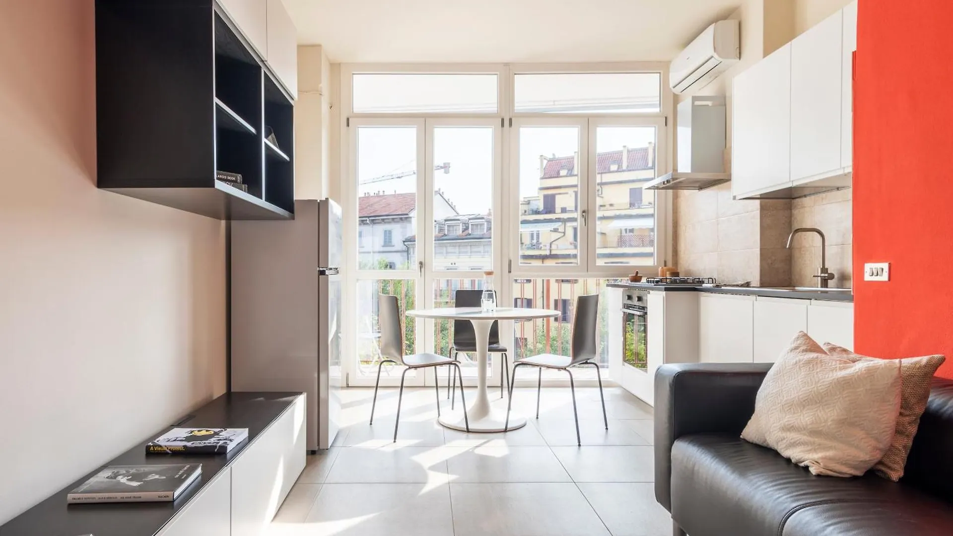 Conchetta Flexyrent - Aircon - Wifi - Navigli Lejlighed Milano