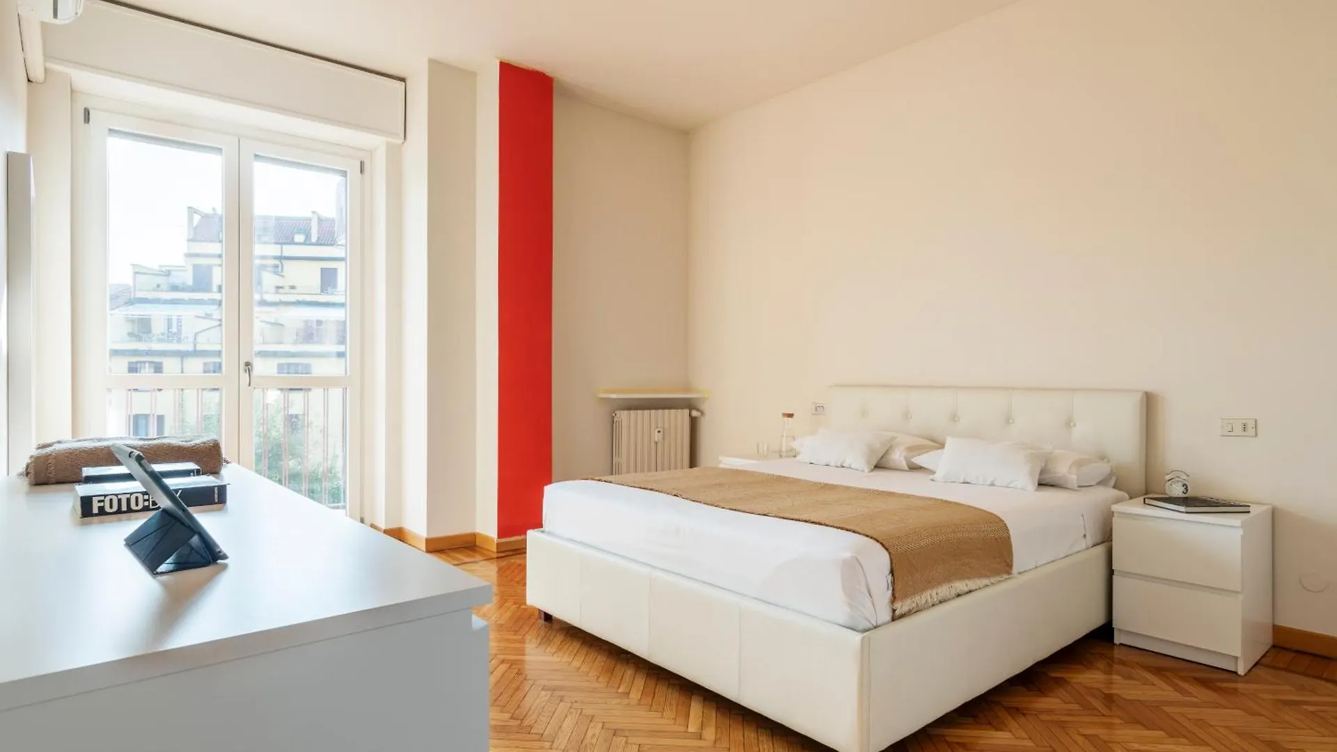 Conchetta Flexyrent - Aircon - Wifi - Navigli Lejlighed Milano