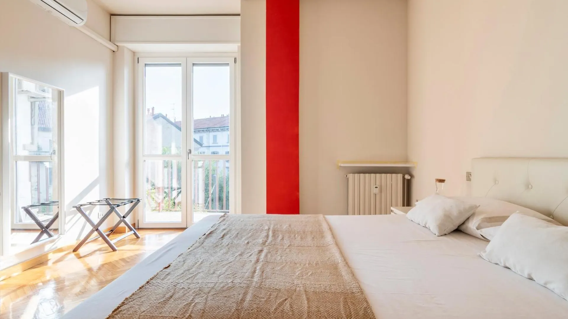 Conchetta Flexyrent - Aircon - Wifi - Navigli Lejlighed Milano